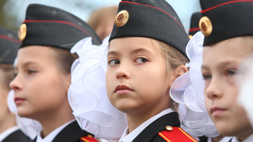 Оренбургские кадеты-казаки стали одними из лучших в ПФО